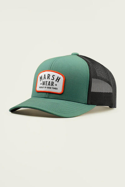 Marsh Wear Alton Hat for Men in Trellis