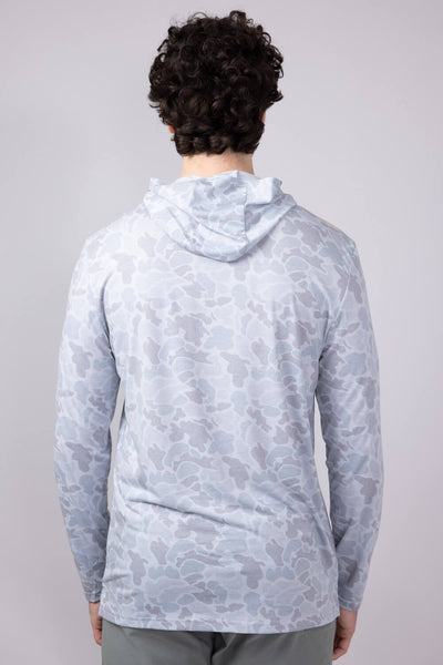 HOOD HOOD カモパンツ ZCFZJW-Mens-Camo-Hooded-