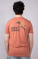 Marsh Wear Field T-Shirt for Men in Red Heather