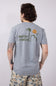 Marsh Wear Field T-Shirt for Men in Steel Heather