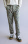 Marsh Wear Fireside Fleece Pants for Men in Green Mallard Camo