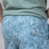 Marsh Wear Fulton Volley 6” Shorts for Men in Blue Camo