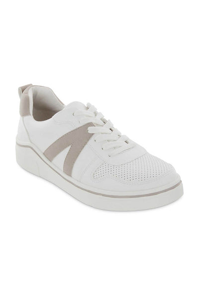MIA Shoes Alta Sneakers for Women in White