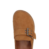 MIA Zamira Clogs for Women in Chestnut