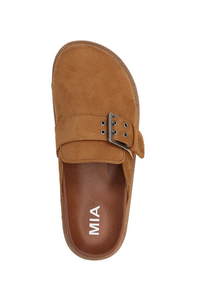 MIA Zamira Clogs for Women in Chestnut
