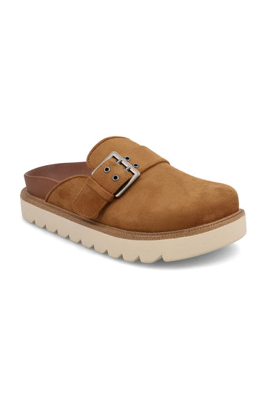 MIA Zamira Clogs for Women in Chestnut
