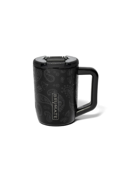 BruMate Muv 15 oz Mug in Phantom Paisley
