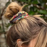 Natural Life Full Boho Bandeau Headband in Cream