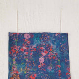 Natural Life Half Boho Bandeau Headband in Water Color Floral