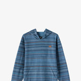 O’Neill Bavaro Stripe Pullover for Boys in Blue
