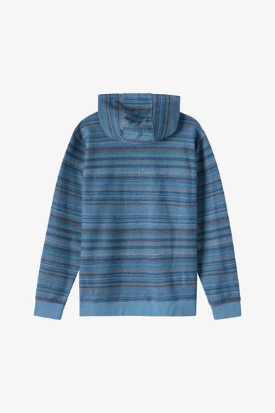 O’Neill Bavaro Stripe Pullover for Boys in Blue