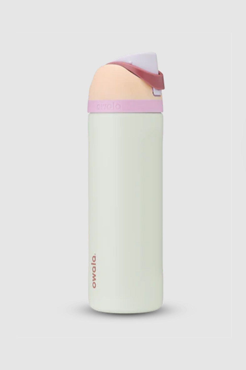 Owala FreeSip 24 oz Stainless Steel Water Bottle in Coastal Mist