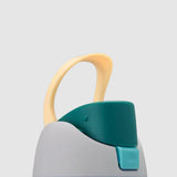 Owala FreeSip 24 oz Stainless Steel Water Bottle in Sunny Daze