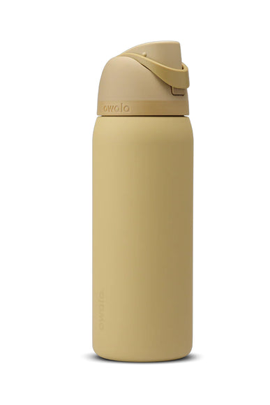 Owala FreeSip 32 oz Stainless Steel Water Bottle in Autumn Vista