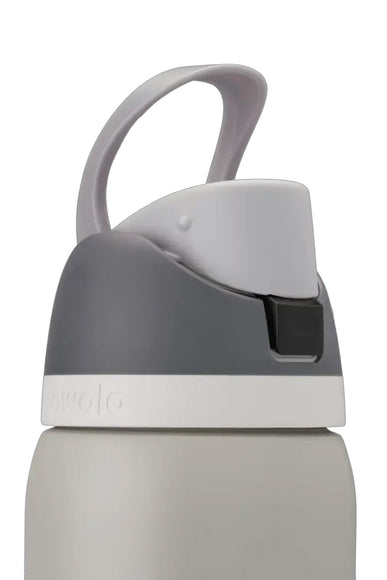 Owala FreeSip 32 oz Stainless Steel Water Bottle in Rock On