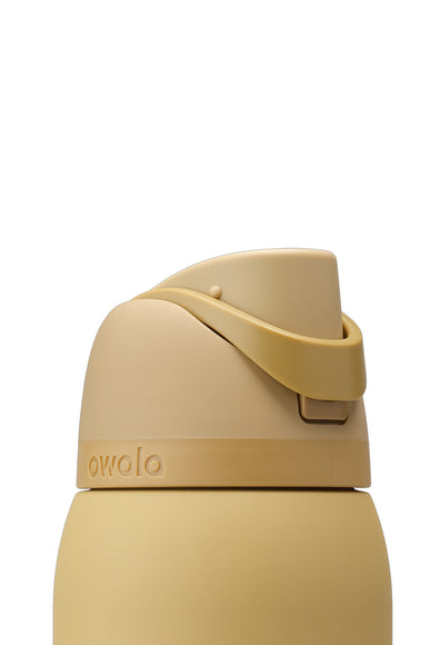 Owala FreeSip 40 oz Stainless Steel Water Bottle in Autumn Vista