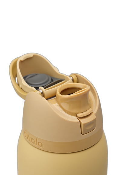 Owala FreeSip 40 oz Stainless Steel Water Bottle in Autumn Vista