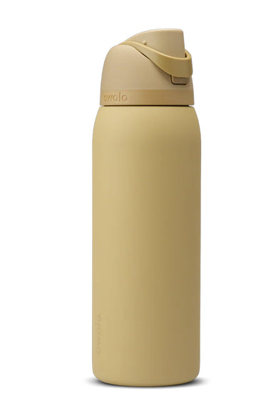 Owala FreeSip 40 oz Stainless Steel Water Bottle in Autumn Vista