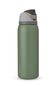 Owala FreeSip 40 oz Stainless Steel Water Bottle in Green