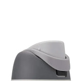 Owala FreeSip 40 oz Stainless Steel Water Bottle in Grey