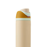 Owala FreeSip 24oz Stainless Steel Water Bottle in Brown