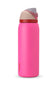 Owala FreeSip 40oz Stainless Steel Water Bottle in Pink
