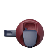 Owala FreeSip Tumbler 40 oz Stainless Steel Water Bottle in Burgundy Bay