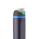 Owala FreeSip 24 oz Stainless Steel Water Bottle in Dark Blue
