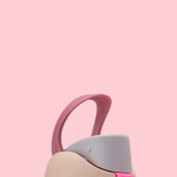 Owala FreeSip 32oz Stainless Steel Water Bottle in Pink