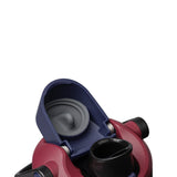 Owala FreeSip Sway 30 oz Stainless Steel Water Bottle in Burgundy Bay
