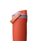 Owala FreeSip Sway 30 oz Stainless Steel Water Bottle in Terracotta Sunset