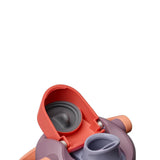 Owala FreeSip Sway 30 oz Stainless Steel Water Bottle in Terracotta Sunset