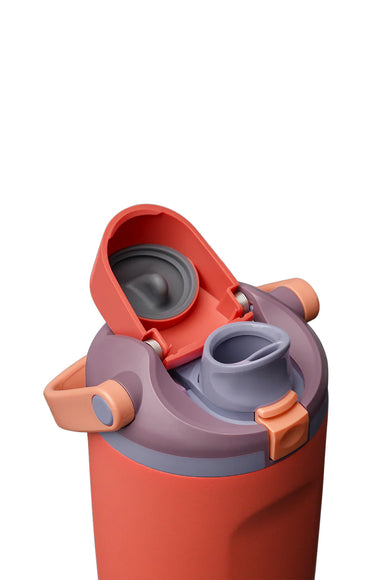 Owala FreeSip Sway 30 oz Stainless Steel Water Bottle in Terracotta Sunset