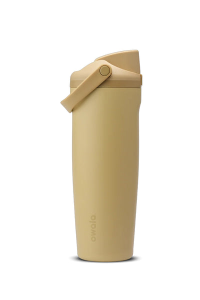 Owala FreeSip Sway 30 oz Stainless Steel Water Bottle in Autumn Vista