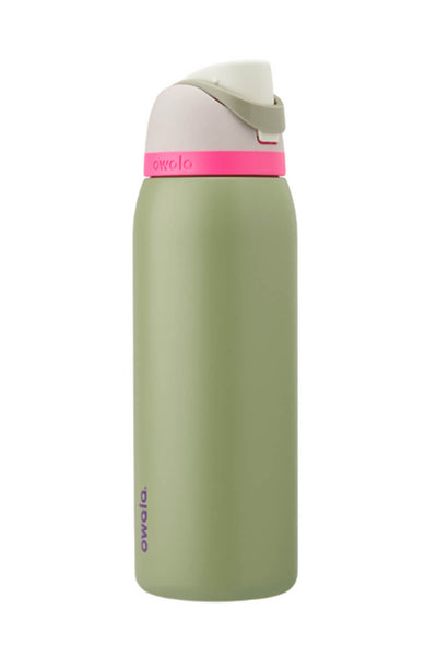 Buy Owala FreeSip Insulated Stainless Steel Water Bottle Neo Sage at