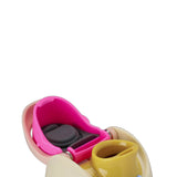 Owala Youth FreeSip 16 oz Stainless Steel Water Bottle in Tutti Fruitti