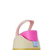 Owala Youth FreeSip 16 oz Stainless Steel Water Bottle in Tutti Fruitti