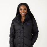 Patagonia Women’s Down With It Parka in Black