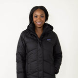 Patagonia Women’s Down With It Parka in Black