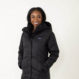 Patagonia Women’s Down With It Parka in Black