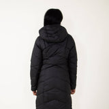 Patagonia Women’s Down With It Parka in Black