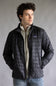 Patagonia Men’s Nano Puff Jacket in Black
