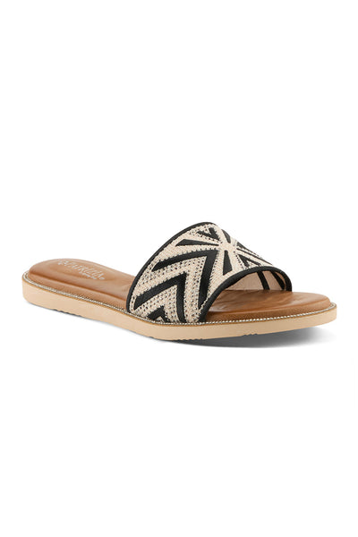 Patrizia Mariam Sandals for Women in Black