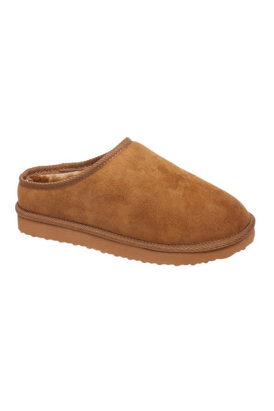 Outwoods Gallery Slippers for Women in Brown