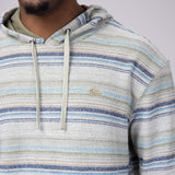 Quiksilver Great Otway Hoodie for Men in Pale Aloe