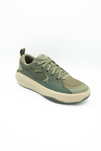 Reef Fanning Sneakers for Men in Olive