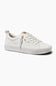 Reef Lay Day Dawn Leather Sneakers for Women in White