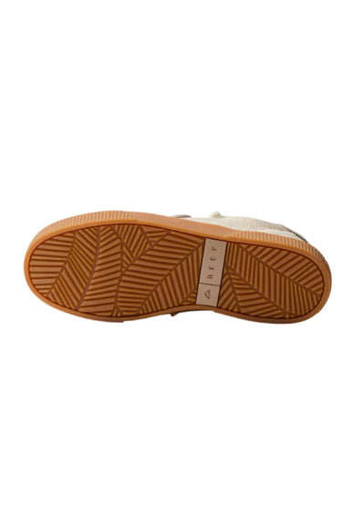 Reef Lay Day Seas Sneakers for Women in Vintage White