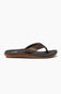 Reef Santa Ana Flip Flops for Men in Brown