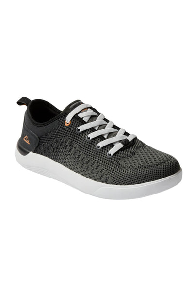 Reef SwellSole Neso Sneakers for Men in Black/White